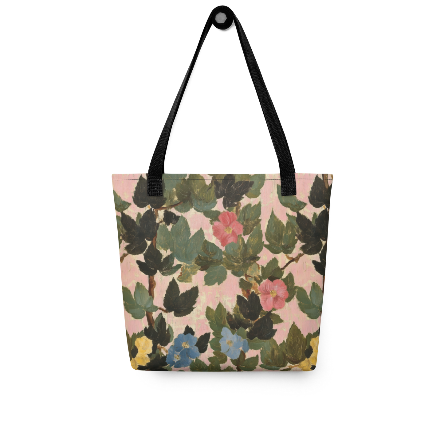 Tote bag - Woman in Market