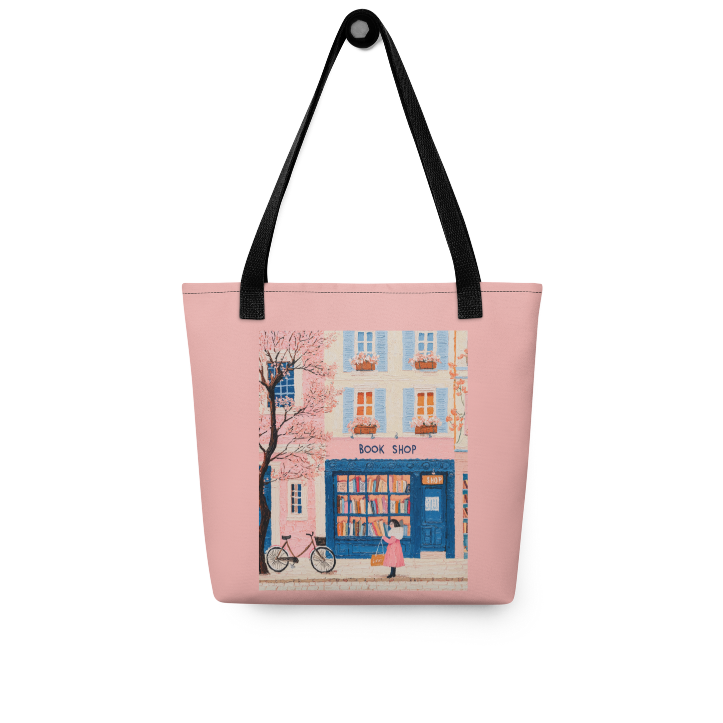 Tote bag - Book Shop